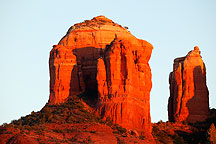 Description: Cathedral Rock, Sedona, Arizona