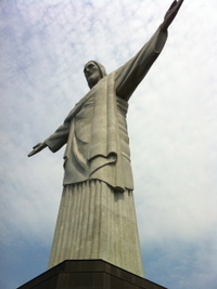Description: Corcovado Mountain and Christ Redeemer Statue Half-Day Tour
